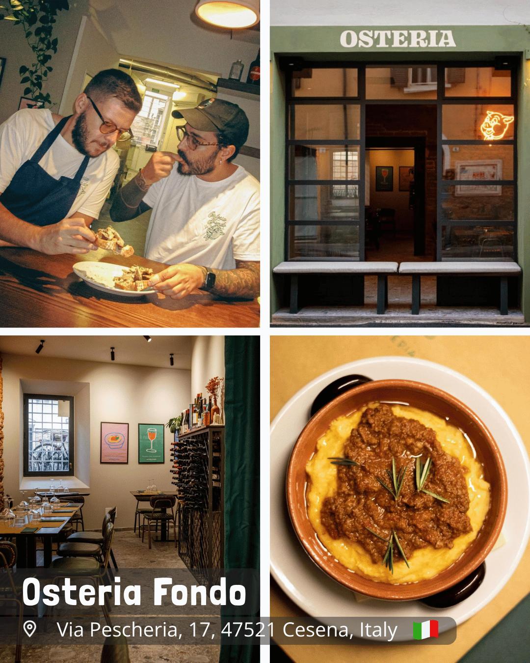 Osteria Fondo