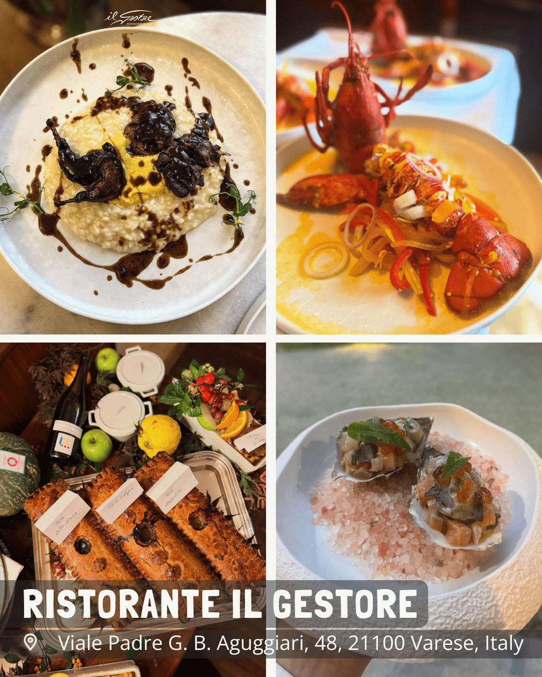 Ristorante Il Gestore