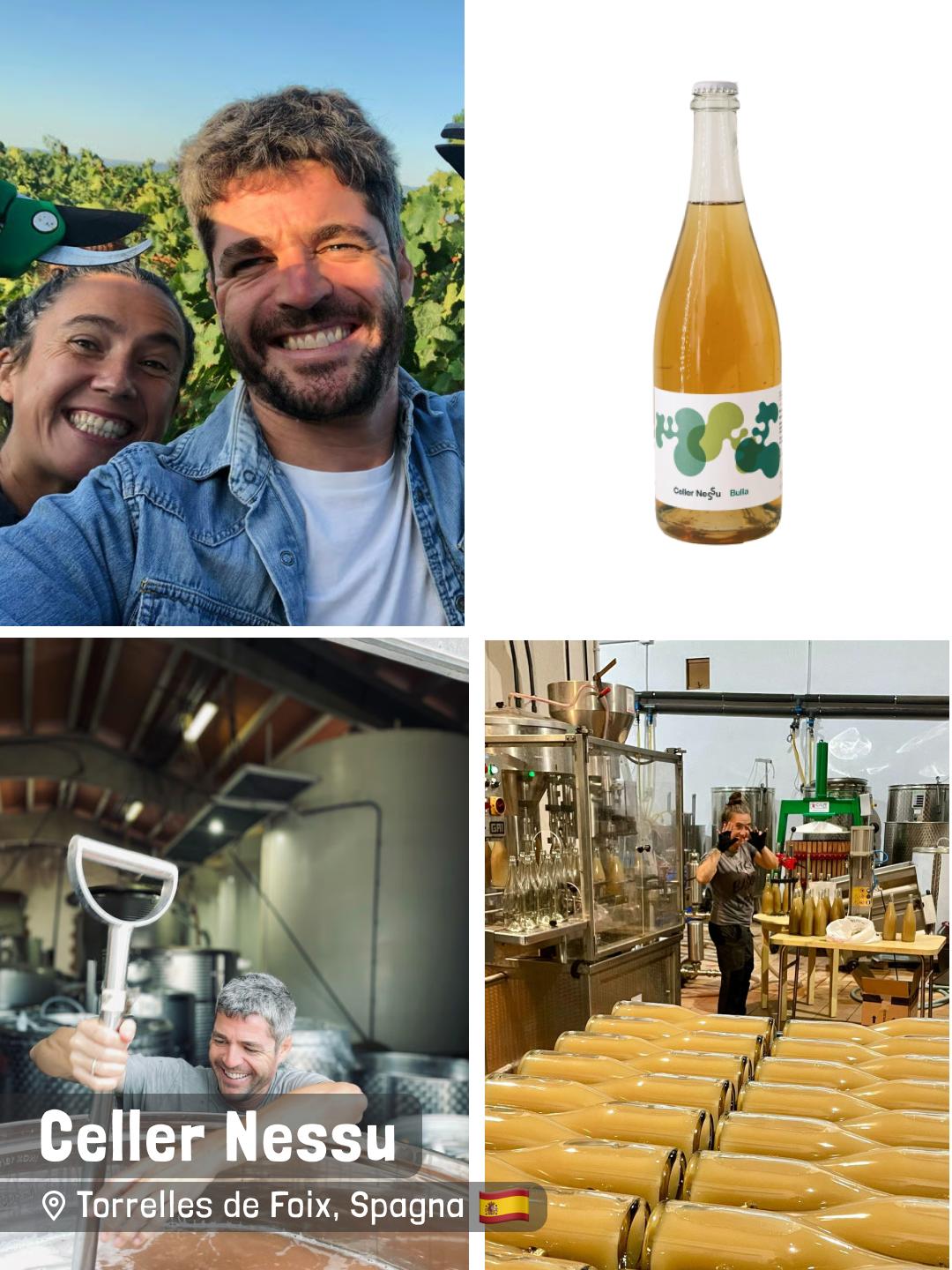 Celler Nessu