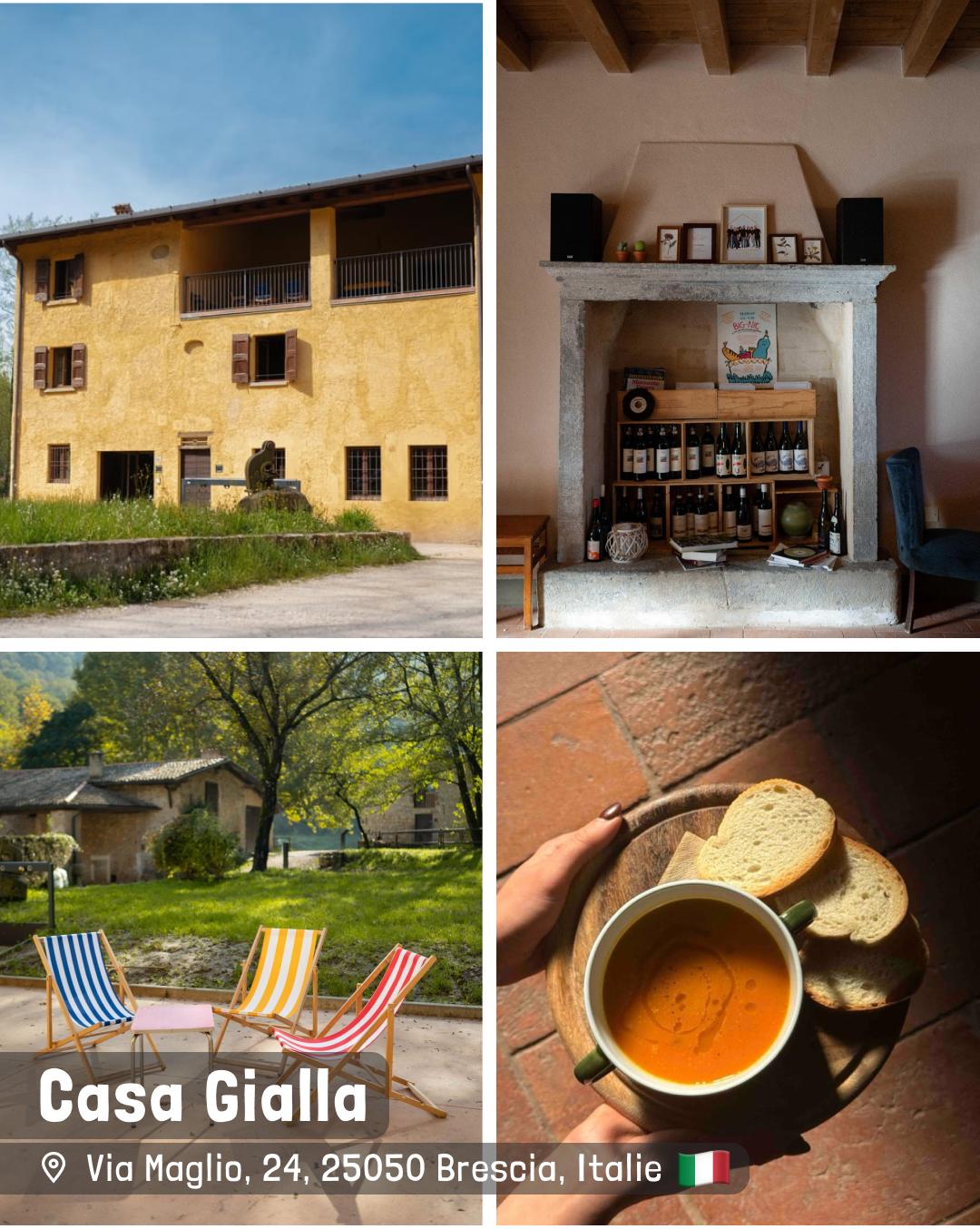 Casa Gialla