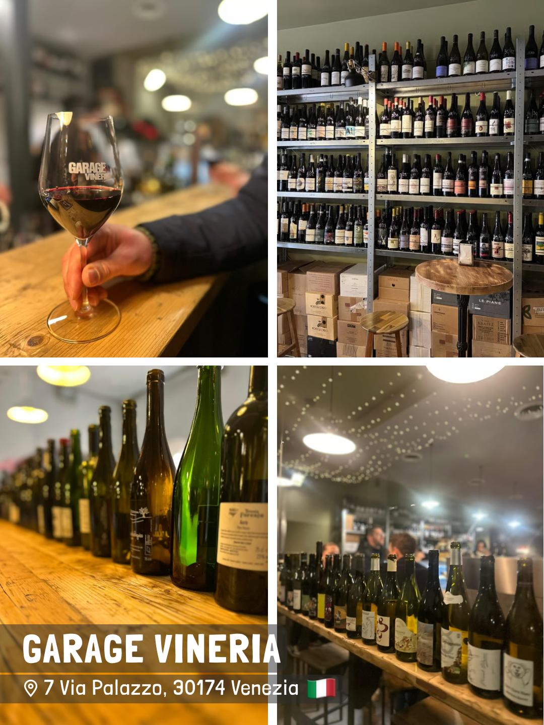 Garage Vineria