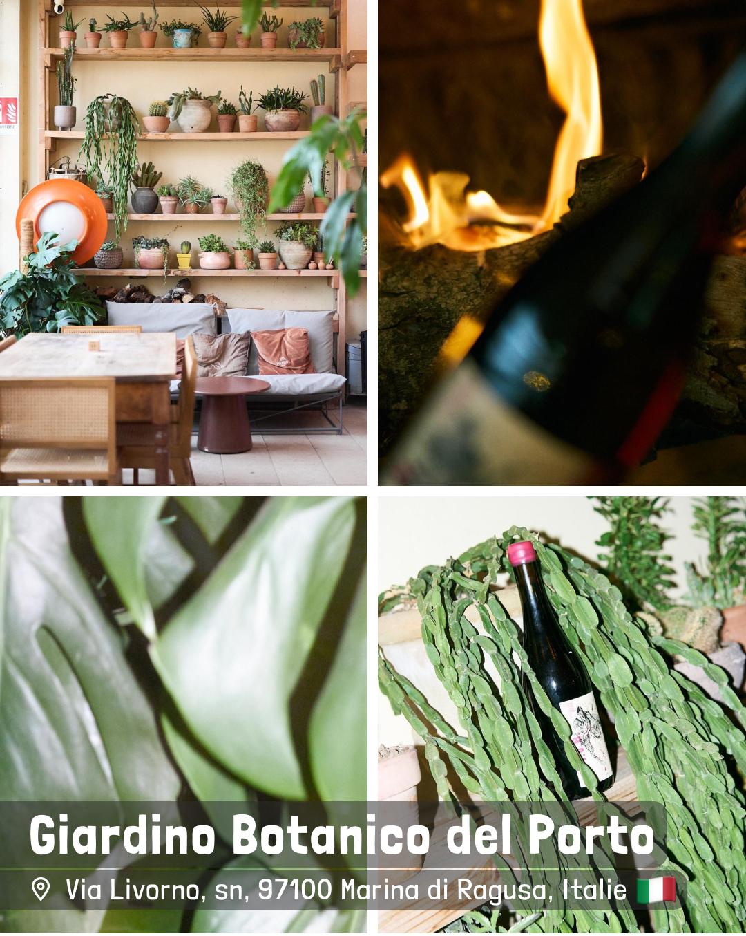 Giardino Botanico del Porto