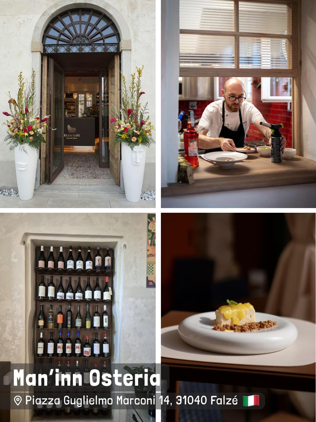 Man’inn Osteria