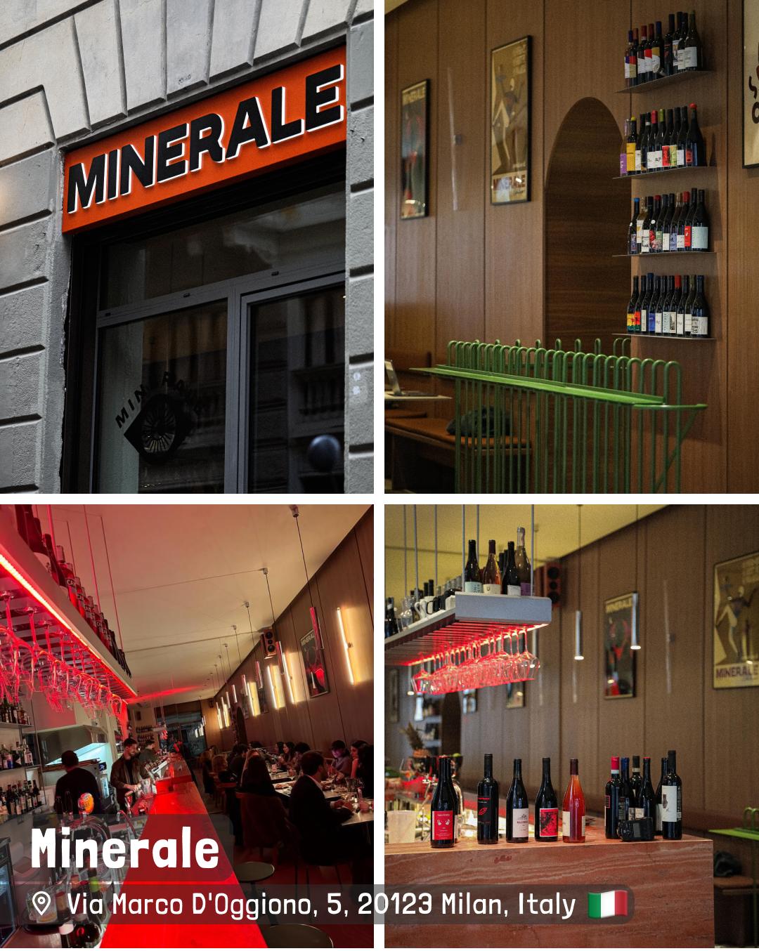 Minerale