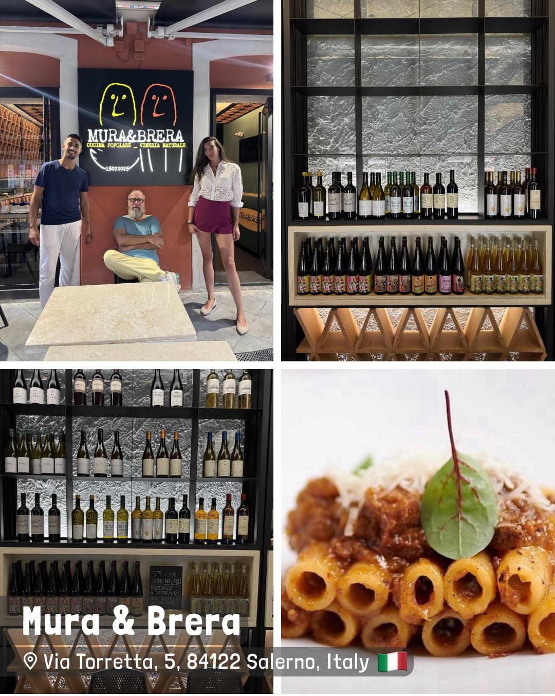 Mura & Brera