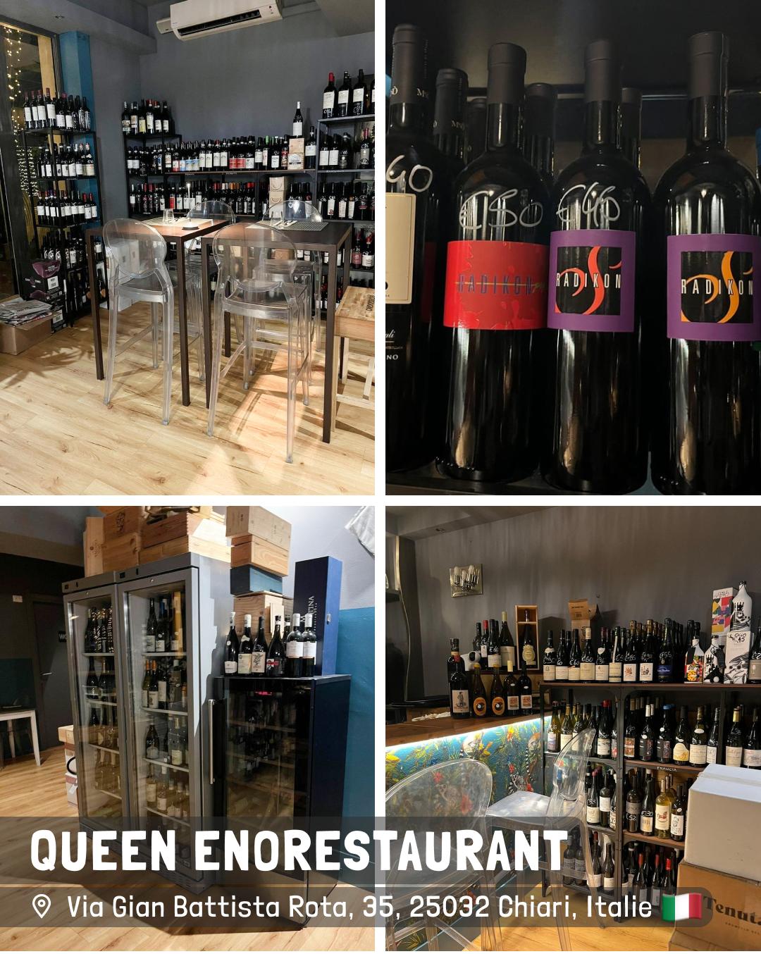 Queen Enorestaurant