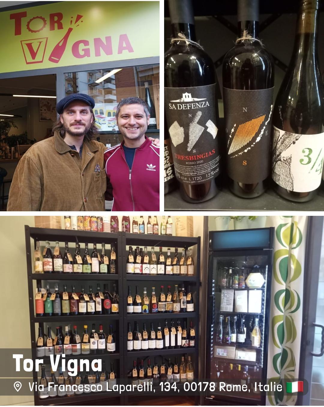 Tor Vigna