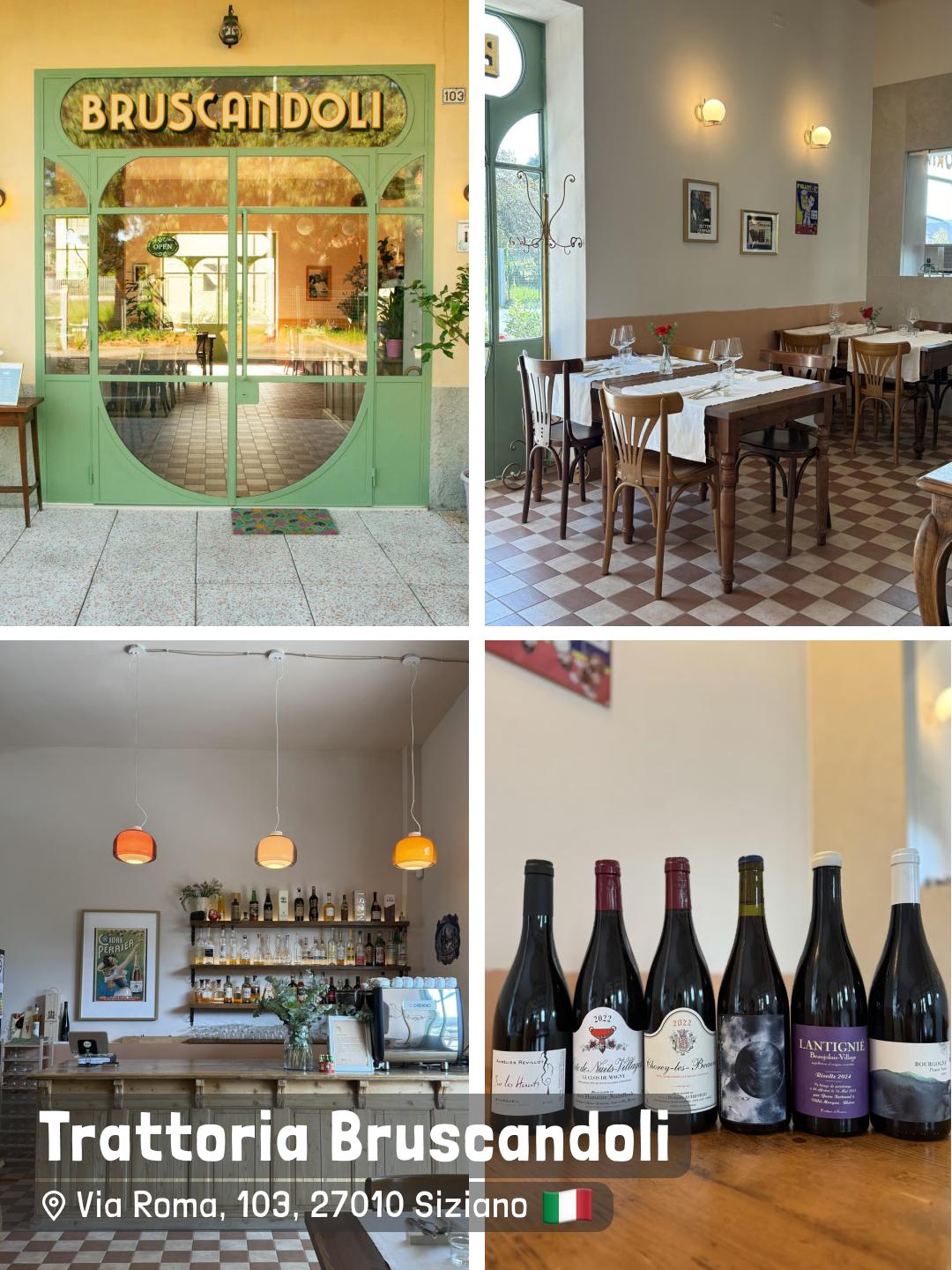 Trattoria Bruscandoli