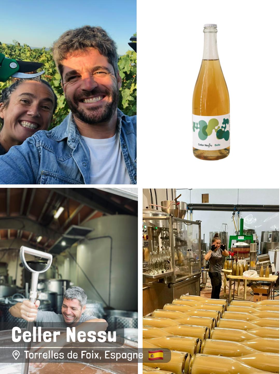 Celler Nessu