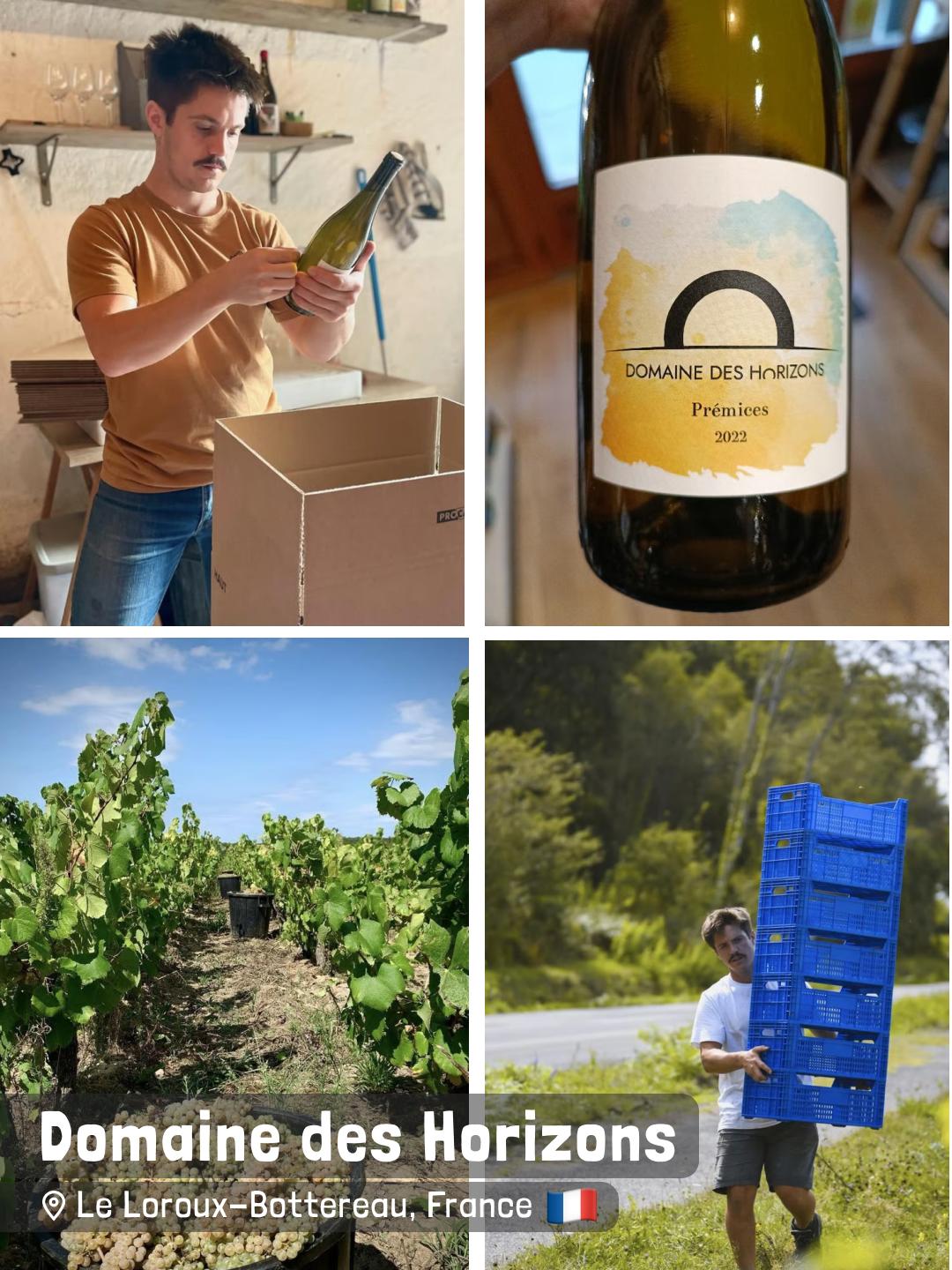 Domaine des Horizons
