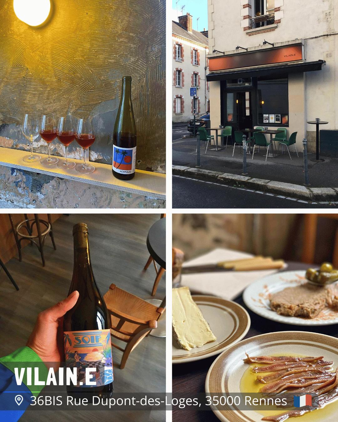 VILAIN.E