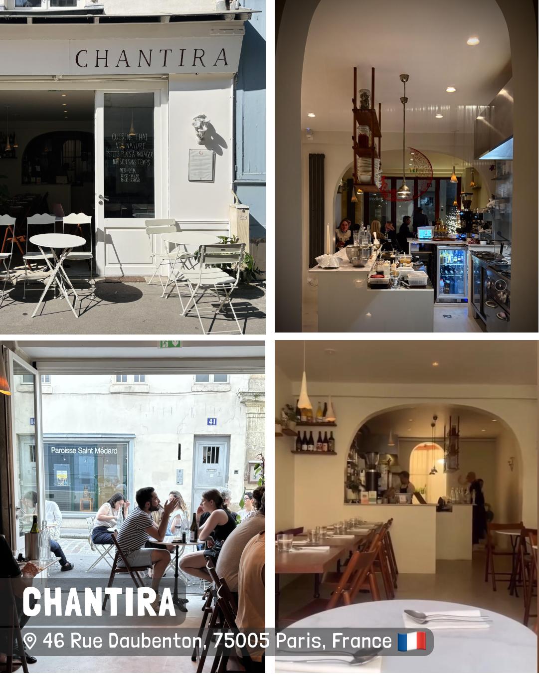 Chantira