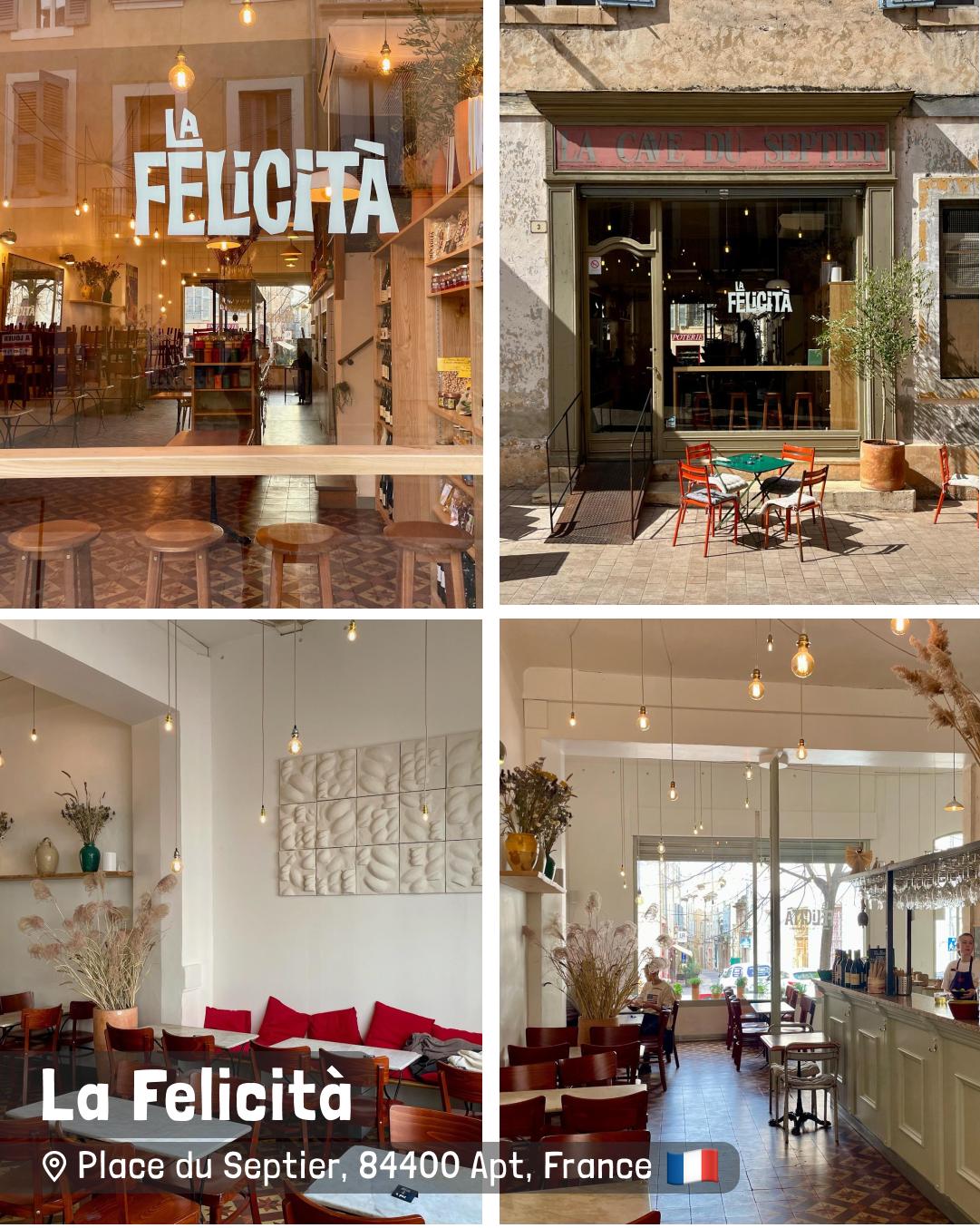 La Felicità