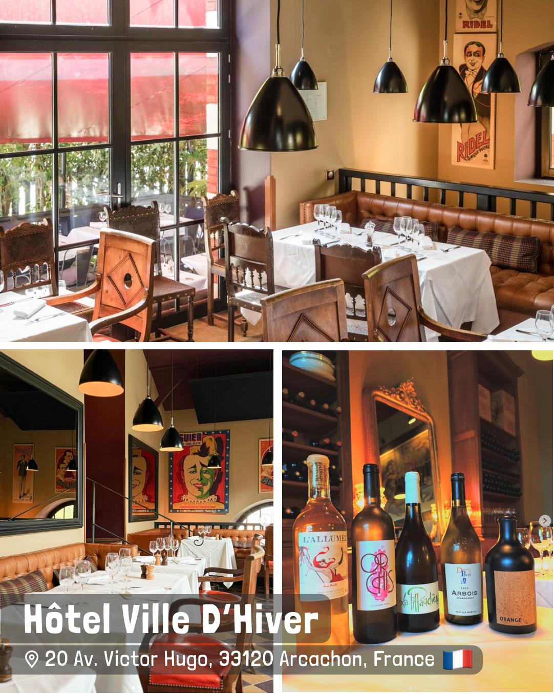 Hôtel Ville d’Hiver