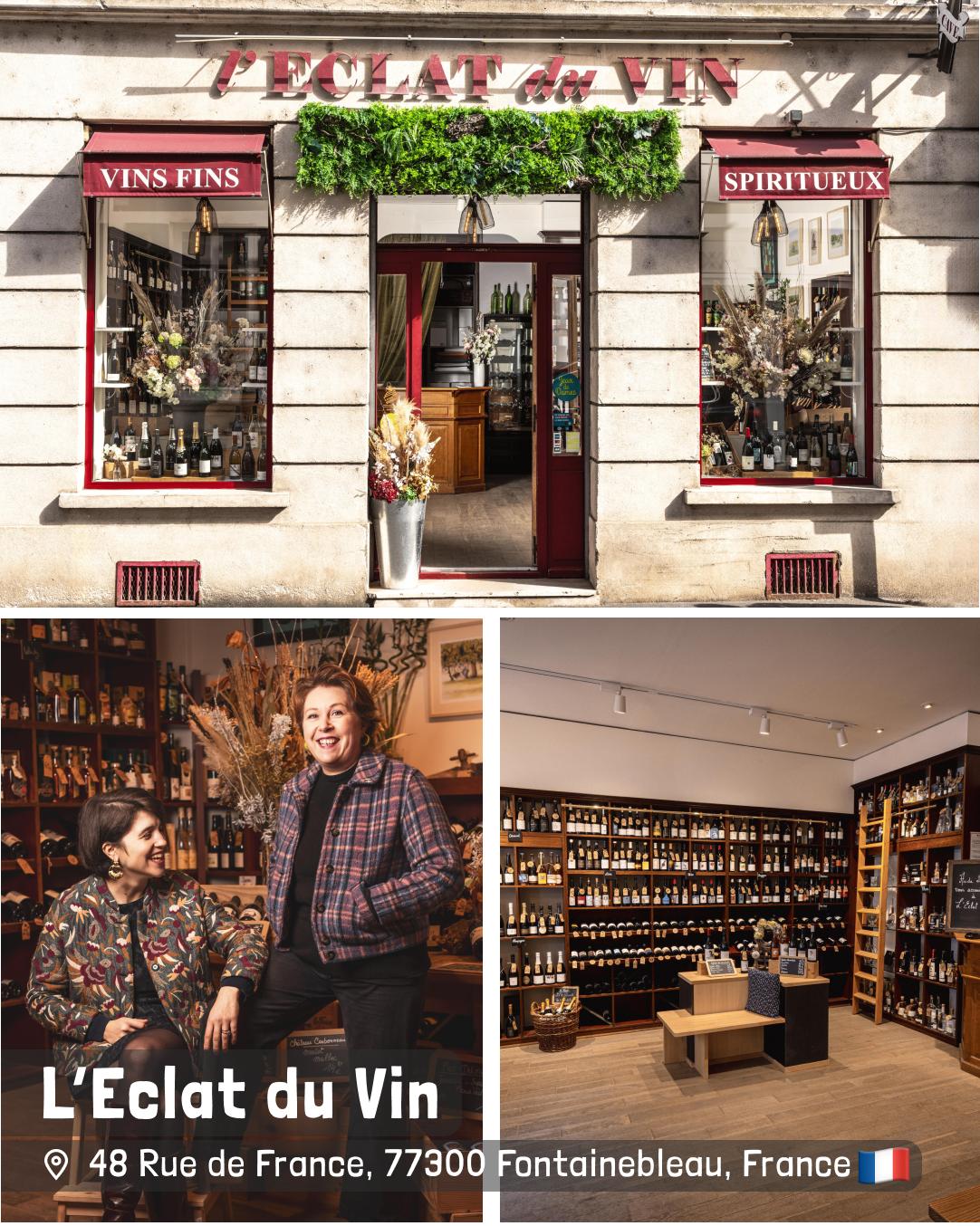 L’Éclat du Vin