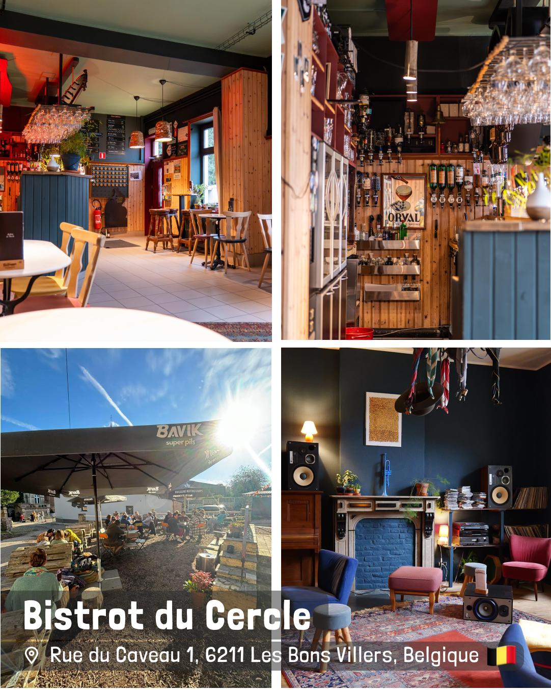 Bistrot du Cercle