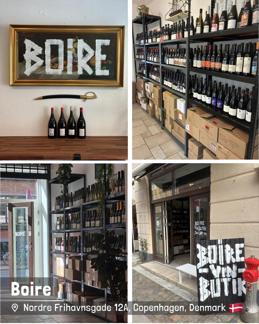 Boire