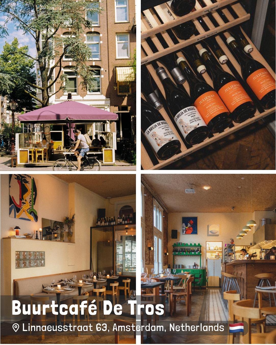 Buurtcafé De Tros