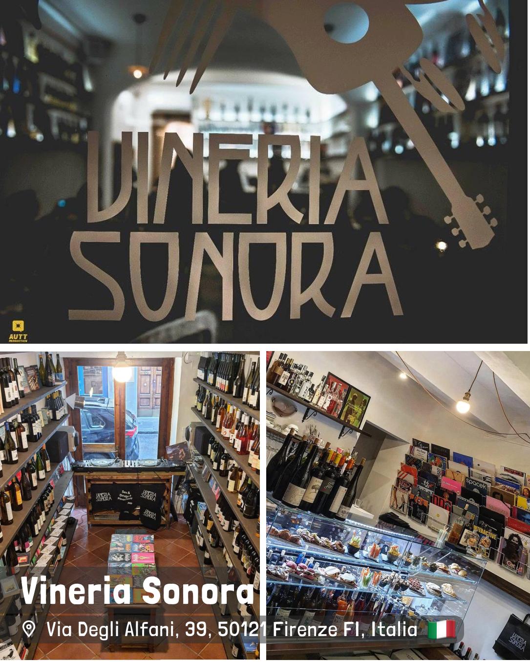 Vineria Sonora – Firenze, Italia