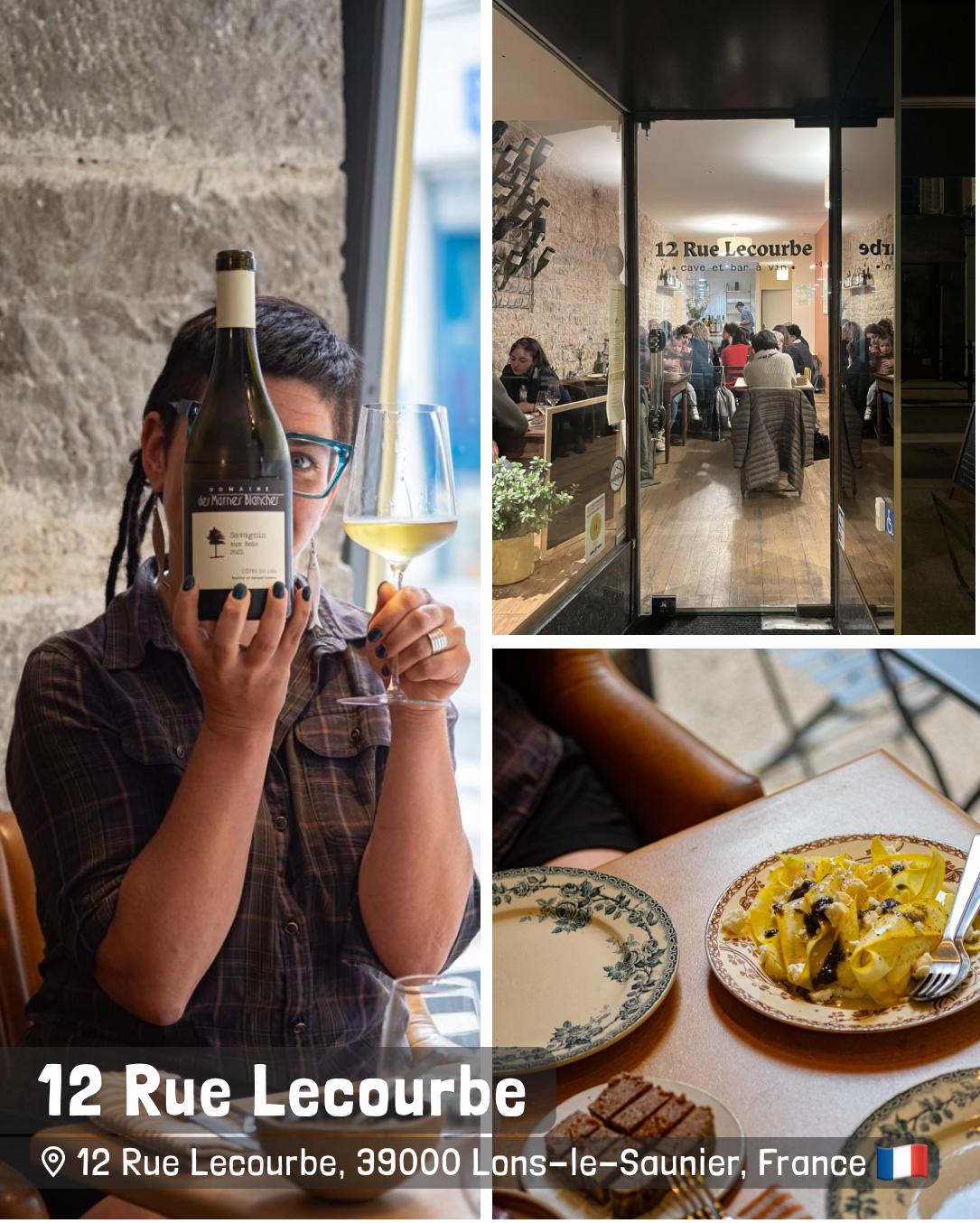 12 LEcourbe