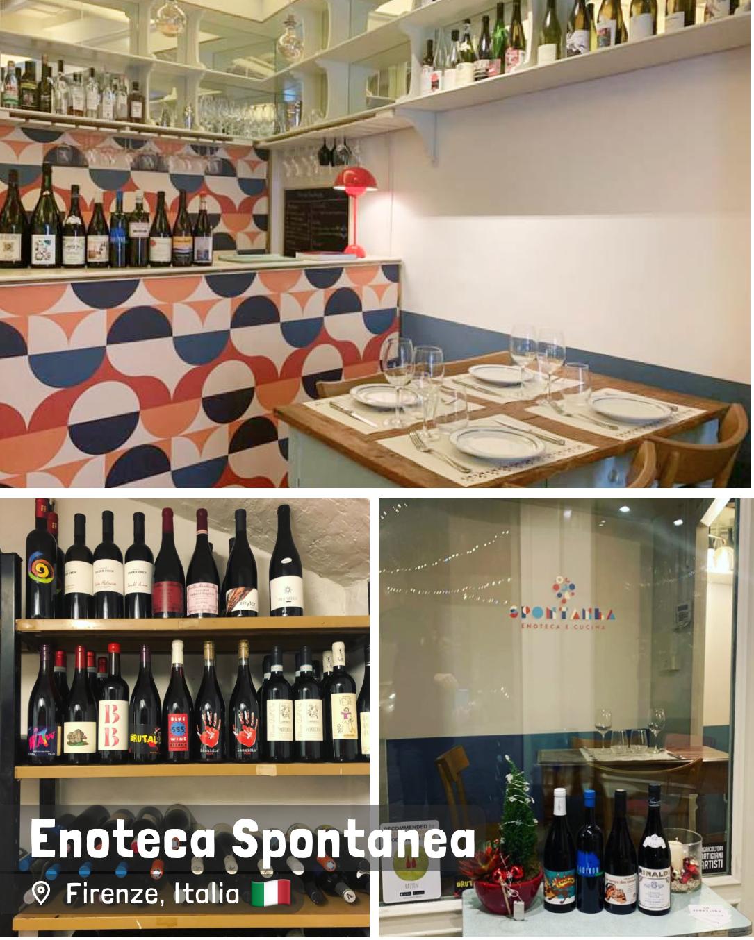 Enoteca Spontanea