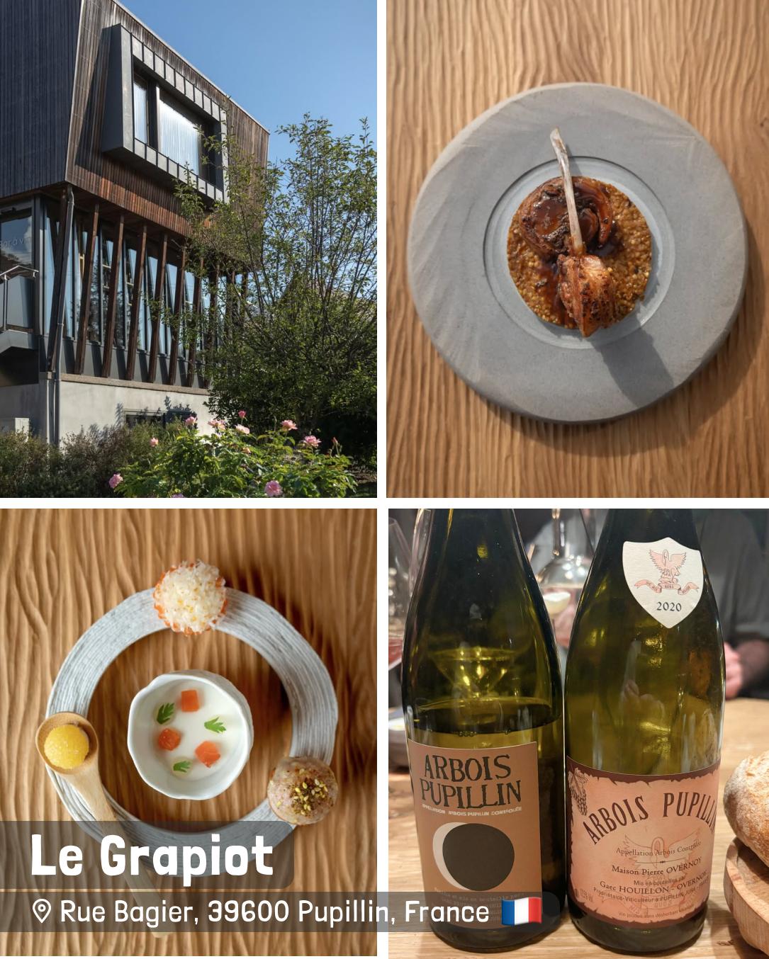 Le Grapiot