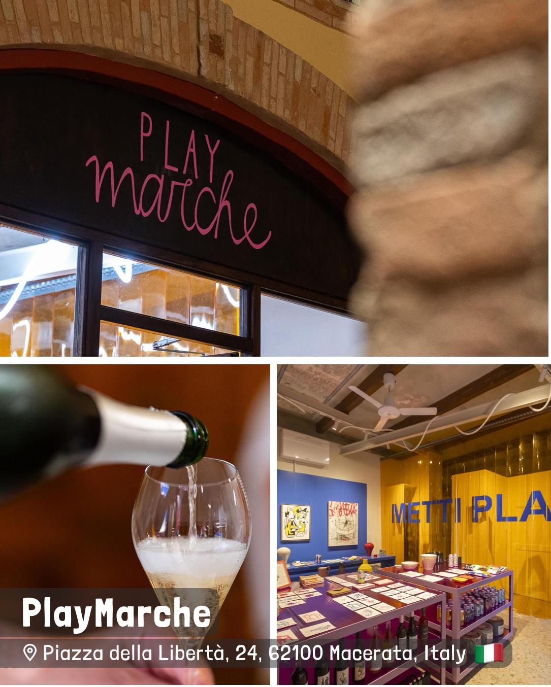 PlayMarche