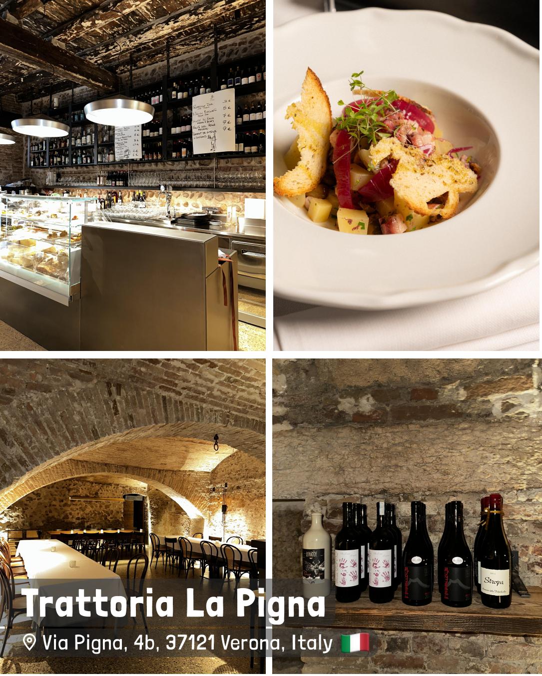 Trattoria La Pigna