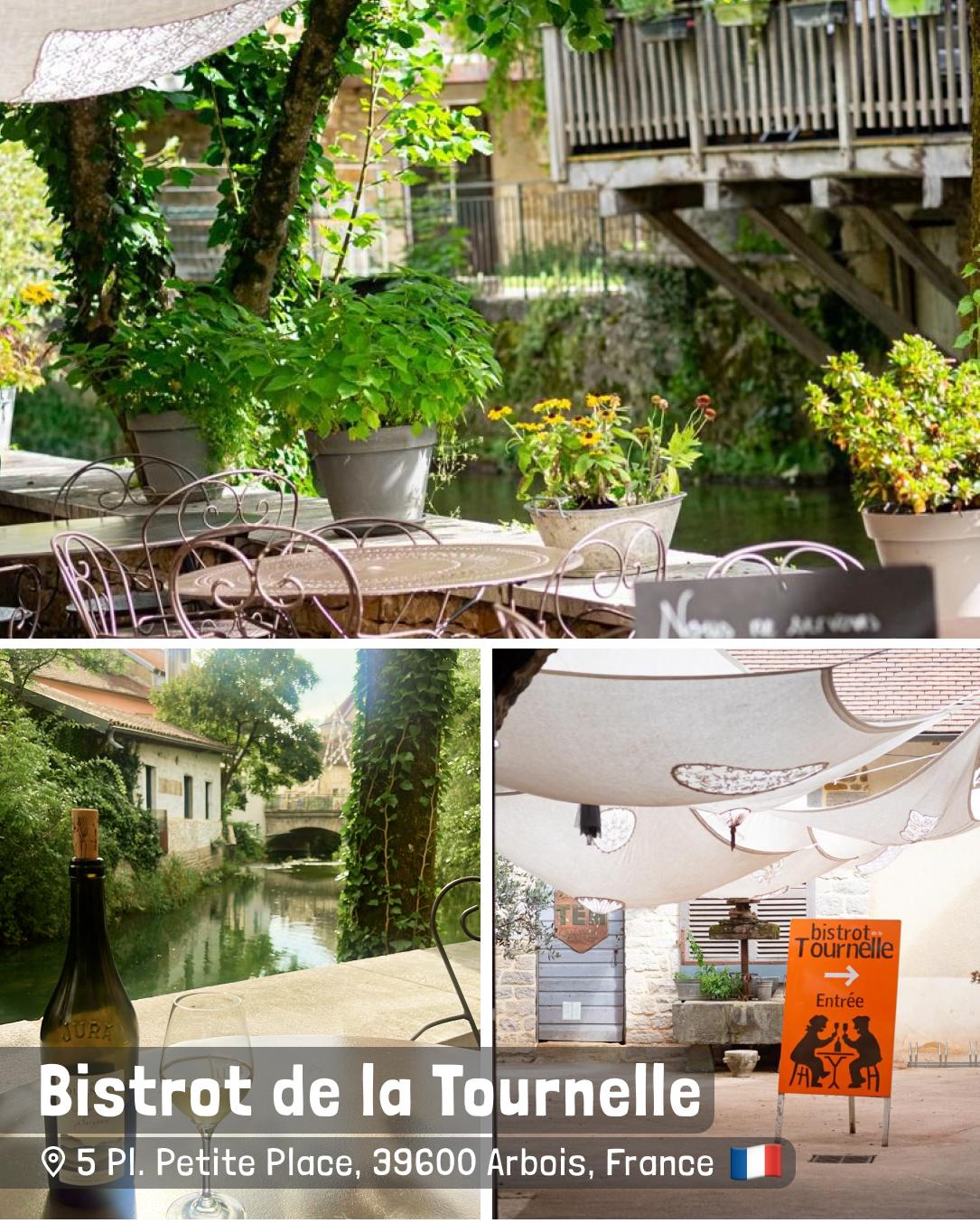 bistro de la tournelle