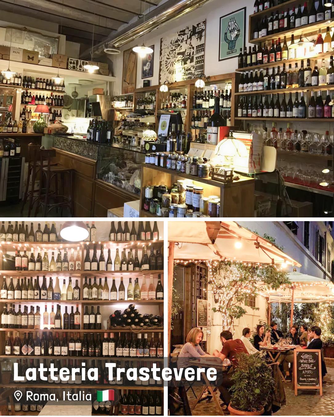 Latteria Trastevere