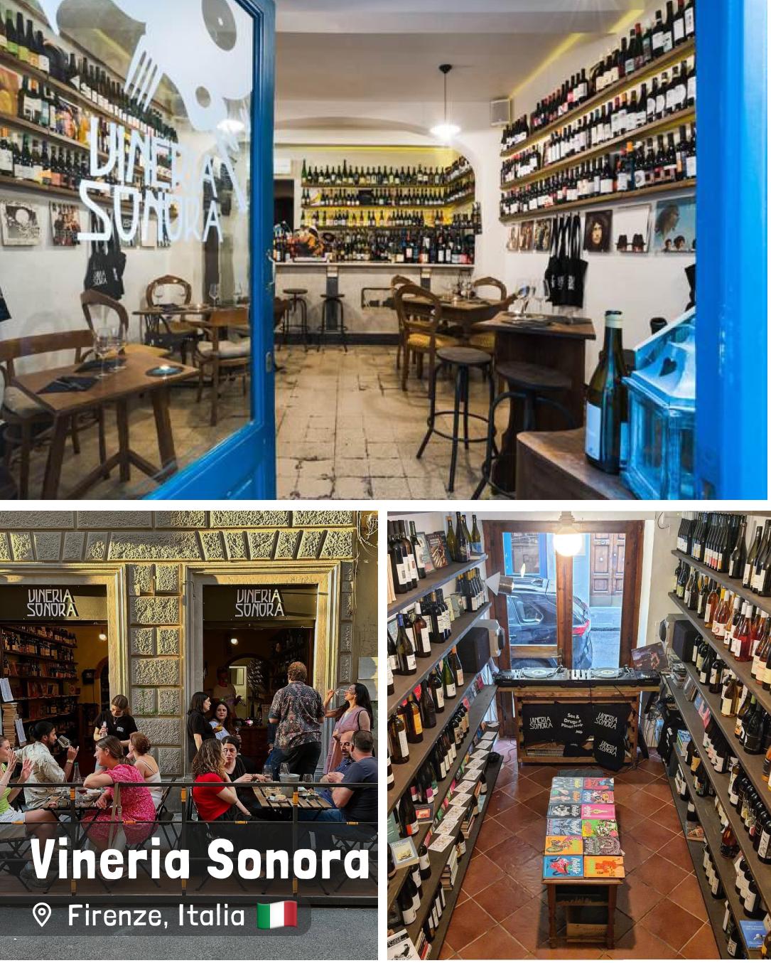 Vineria Sonora