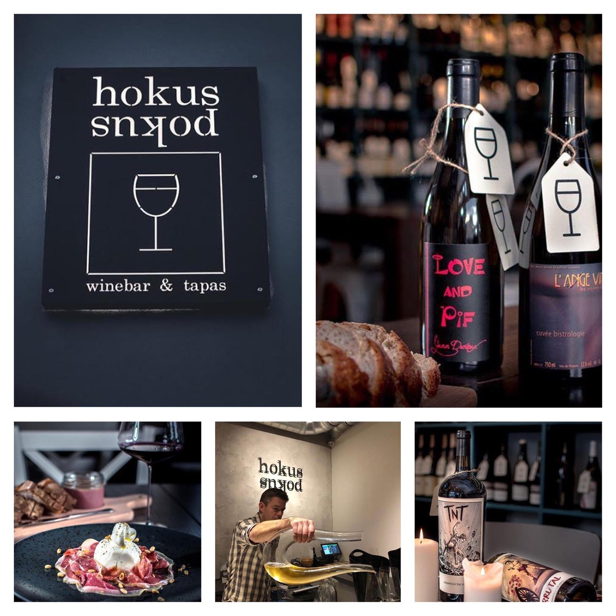 A HokusPokus discovery in Czechia!