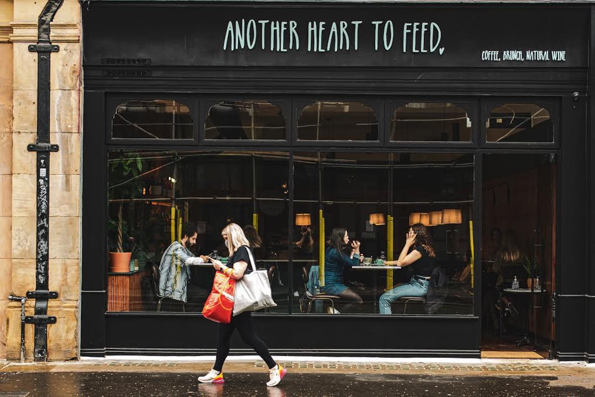 Another Heart to Feed
