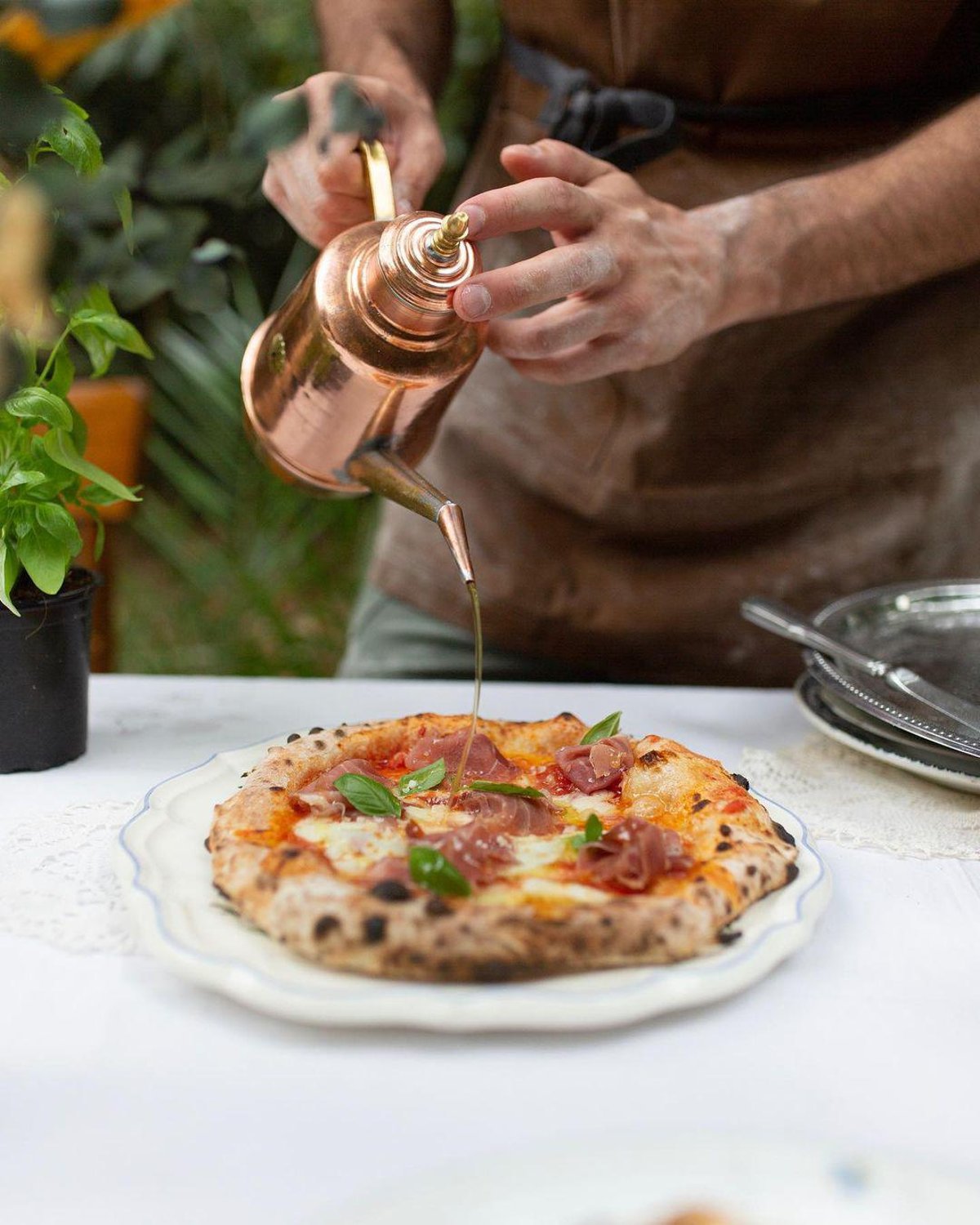 Baston Pizza à Perpignan