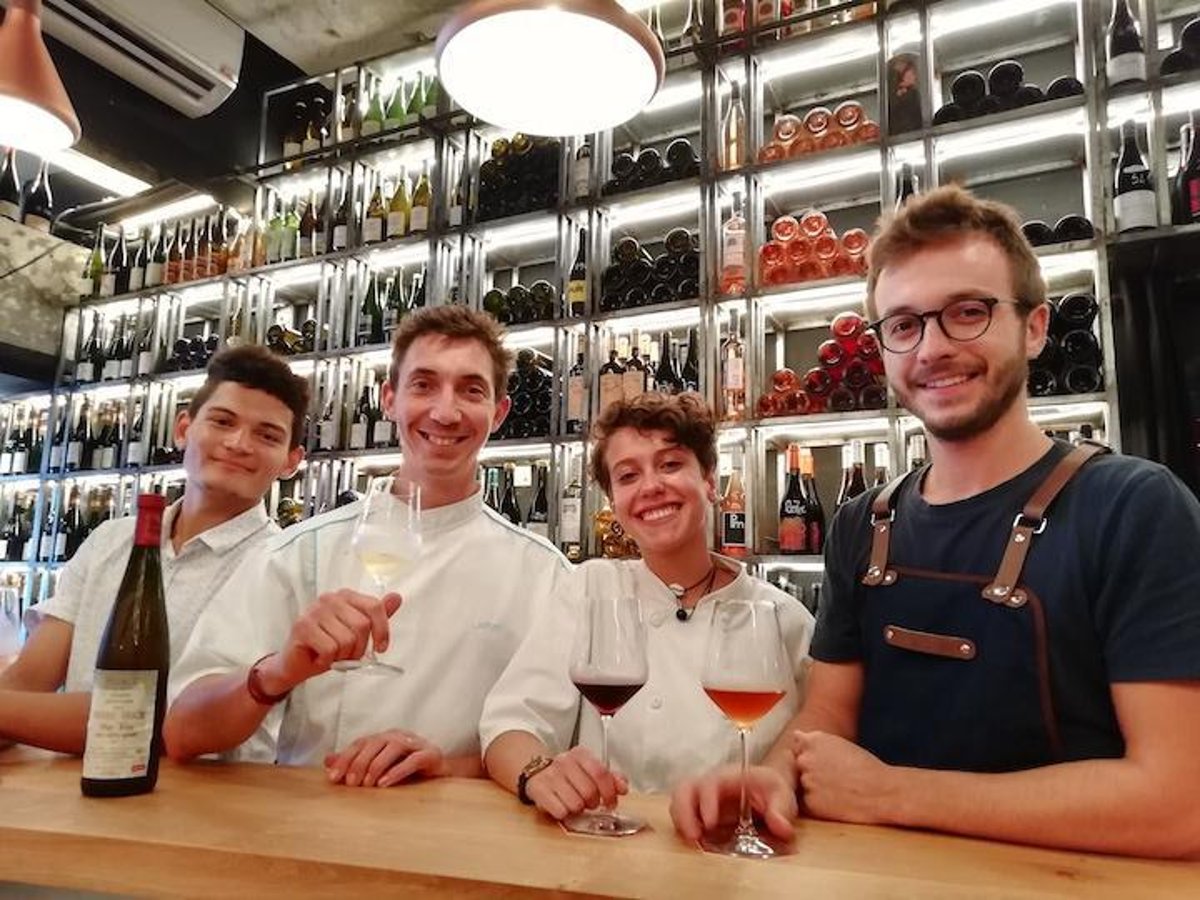 Welcome to Les Fabricants on Réunion island 🇷🇪!