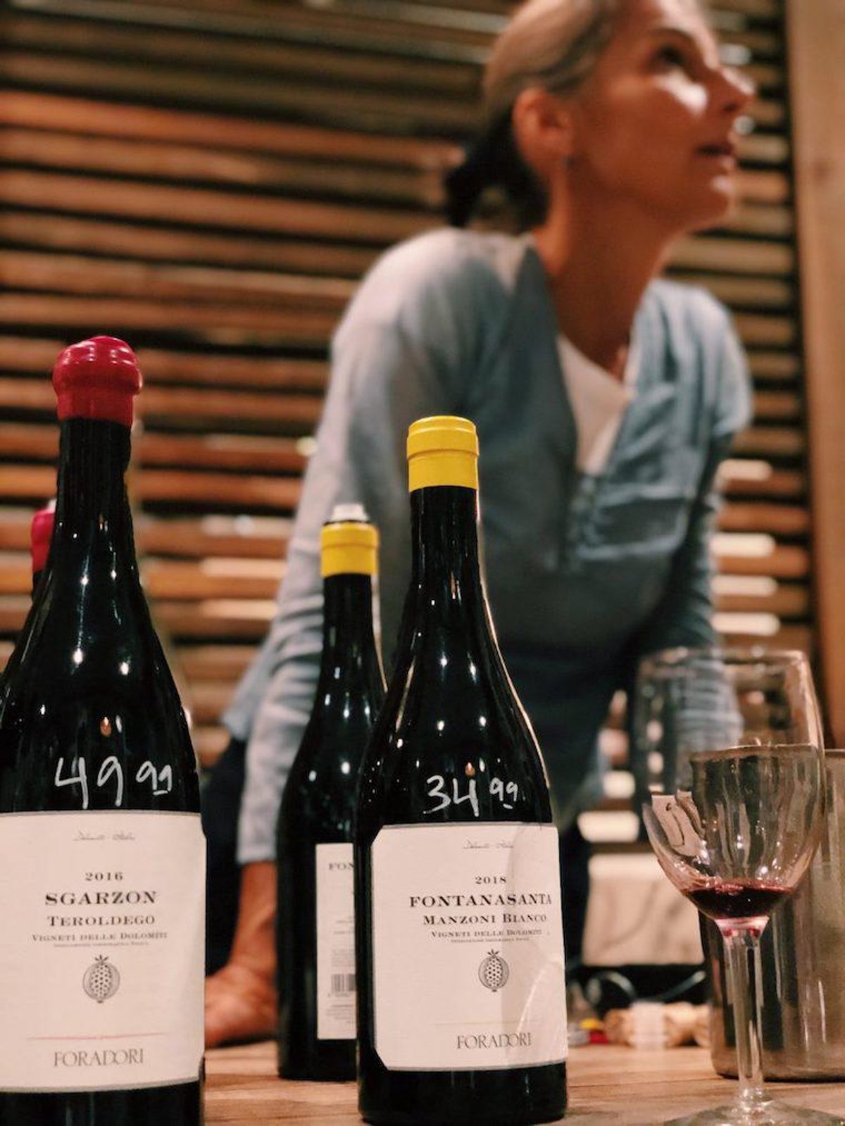 CHARLESTON’S LEGENDARY TASTING AT MONARCH