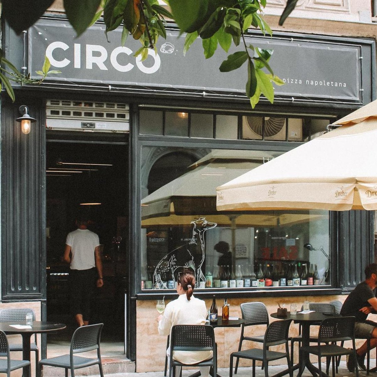 Circo Pizza