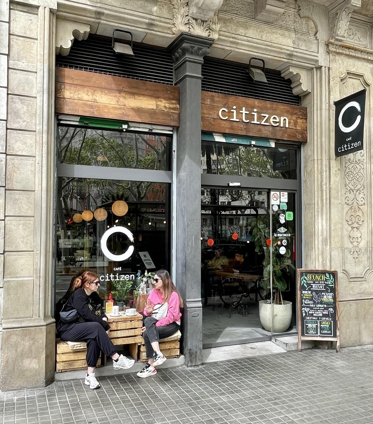 Citizen Café