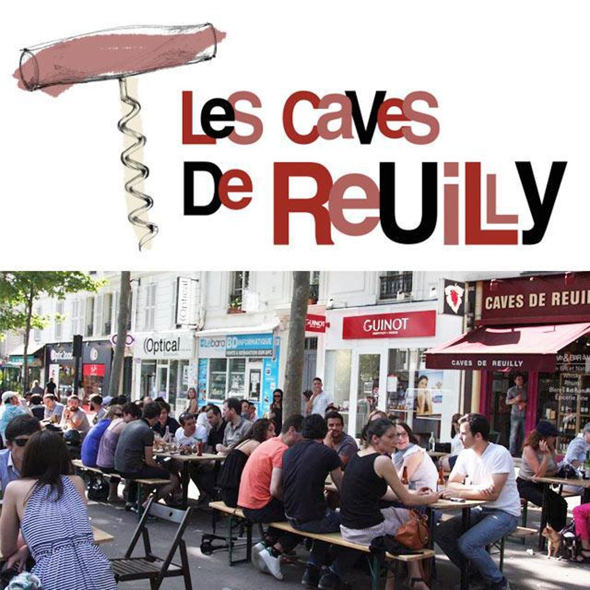 Dégustation à Les Caves de Reuilly - 19 juin