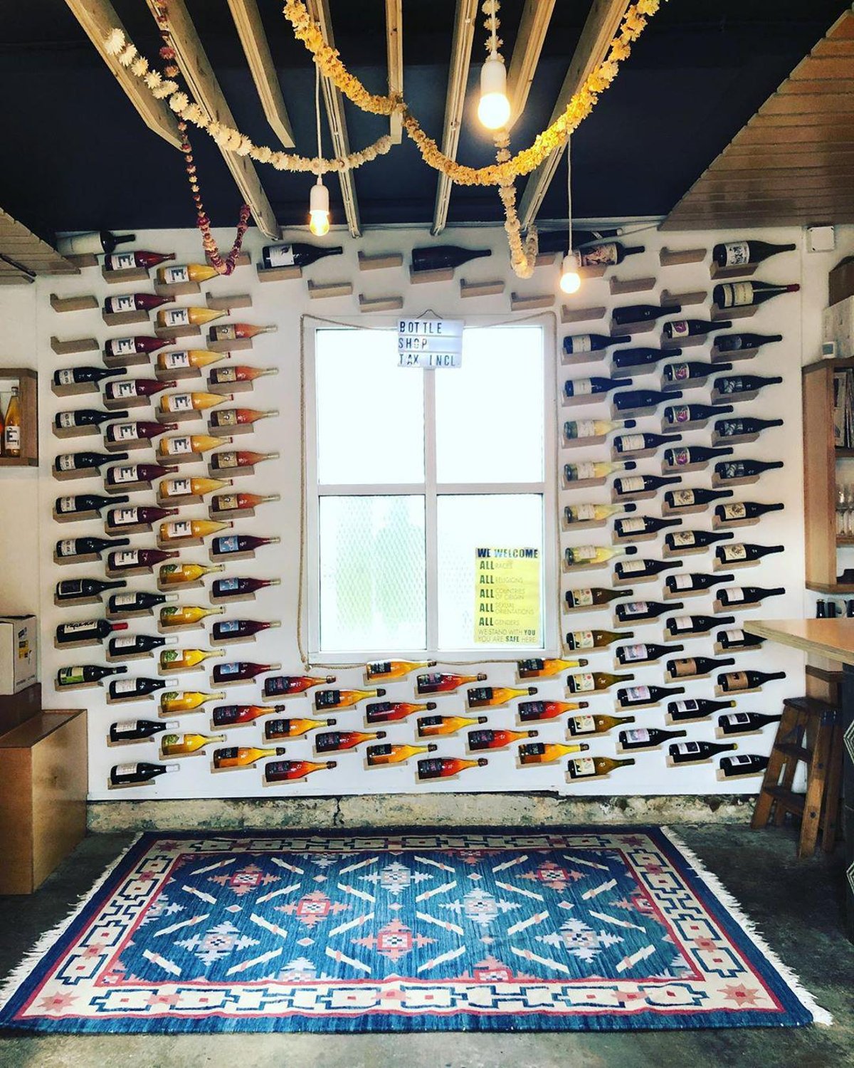 Friday night wine & more at Left Bank Seattle!