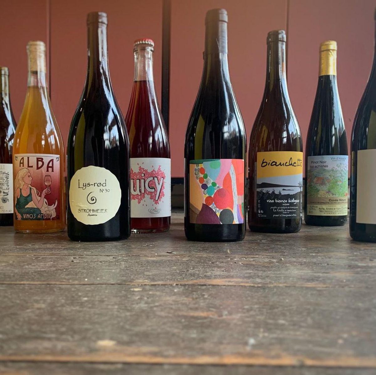 Isca Wines!