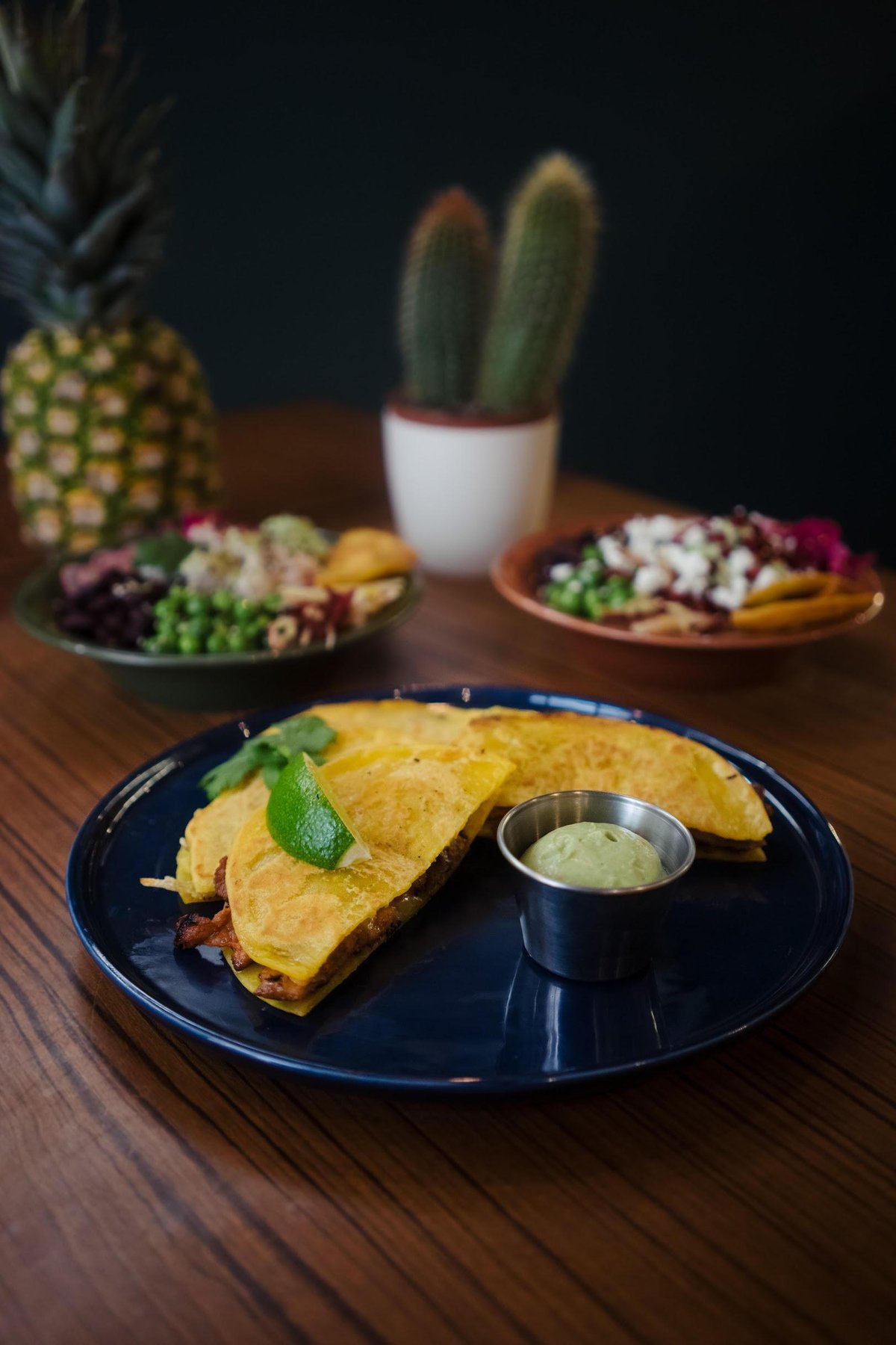 La Taqueria Sambrosa à Bordeaux est désormais sur Raisin !