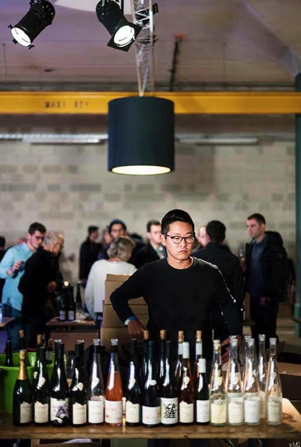 Les Vins Libres sont à découvrir à Otsu (Japon) !