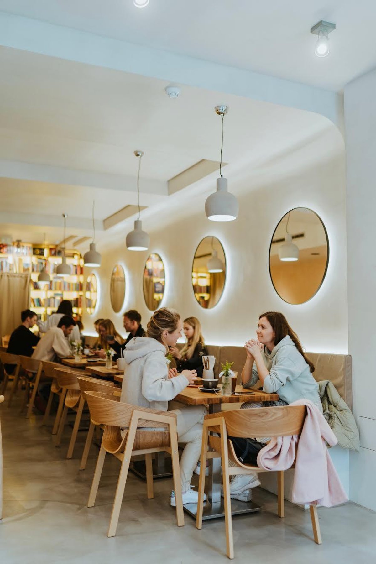 Liberty: Gastronomy, Coffee & Wine
