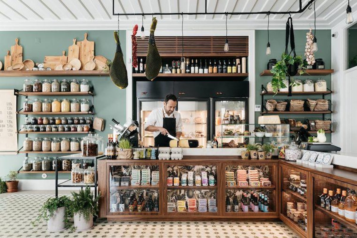 Lisbon's Prado Mercearia