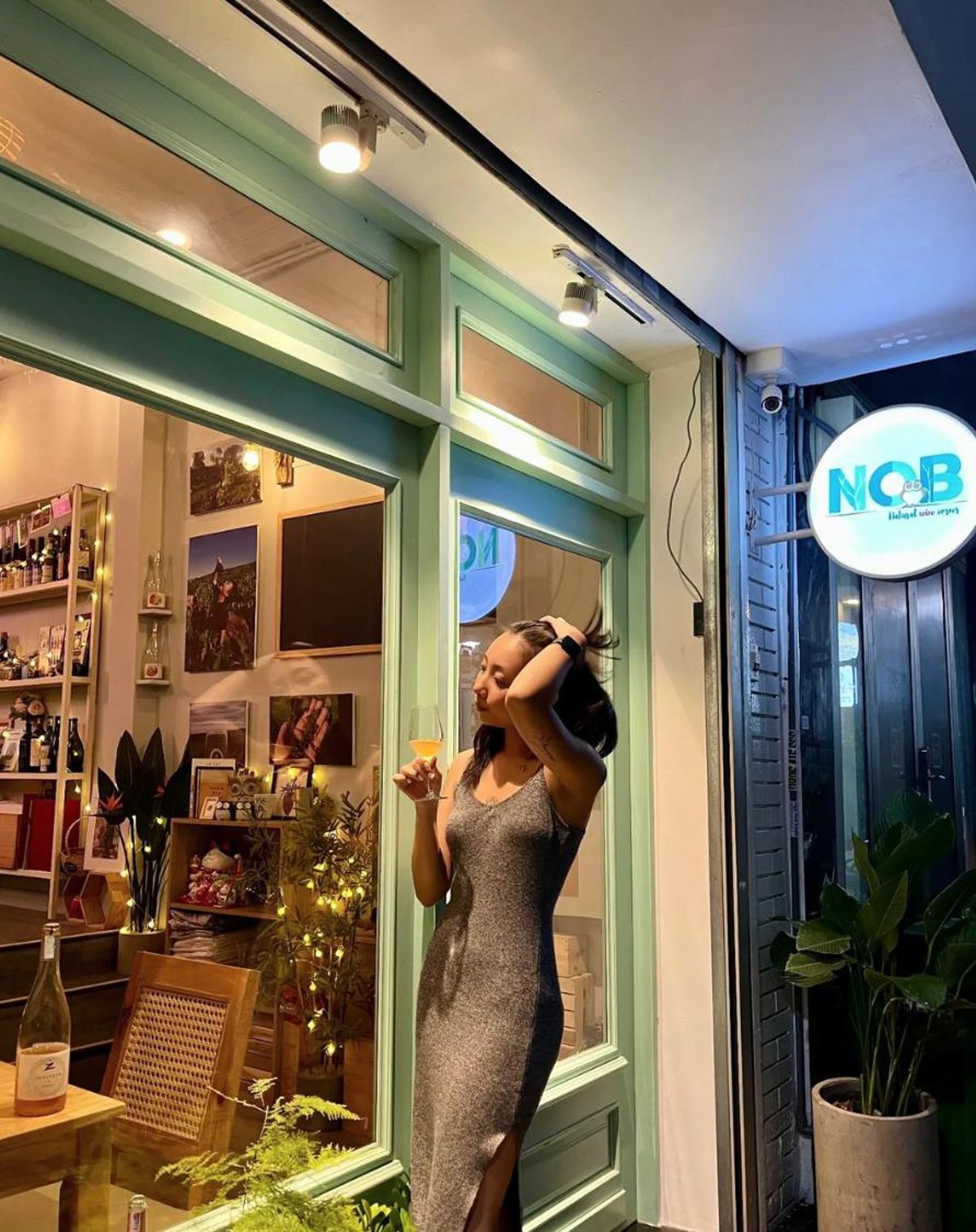NOB - Natural Wine Corner