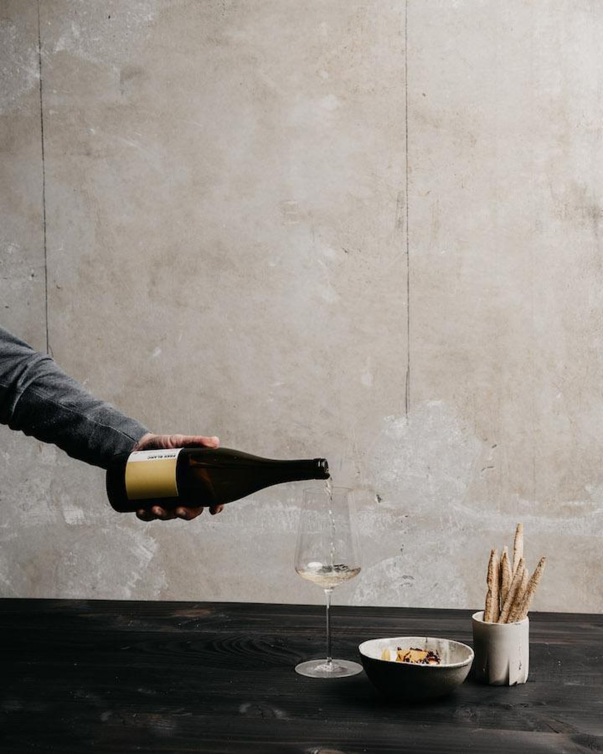 PINOT wine&food
