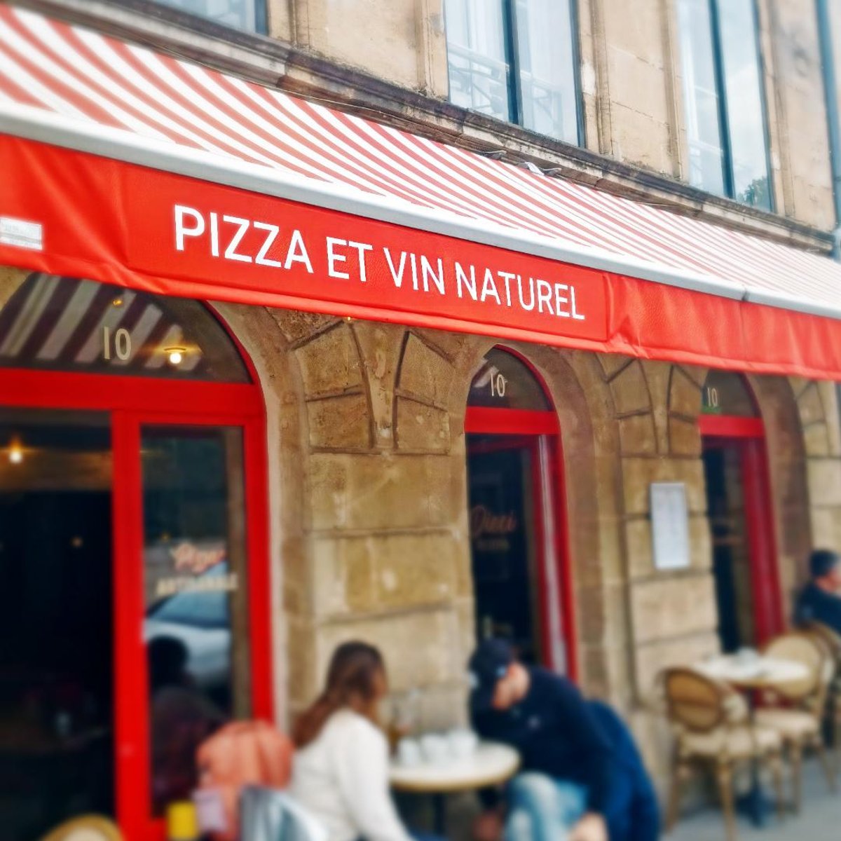Pizzeria Dieci - Bordeaux