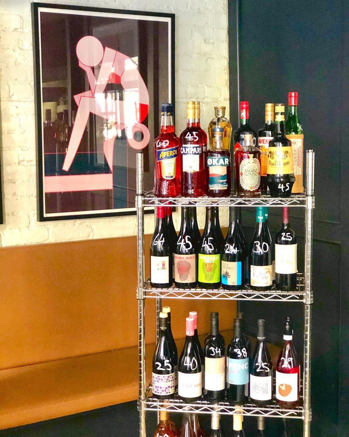 Presenting Sonnyboy Provisions + Liquor Store!