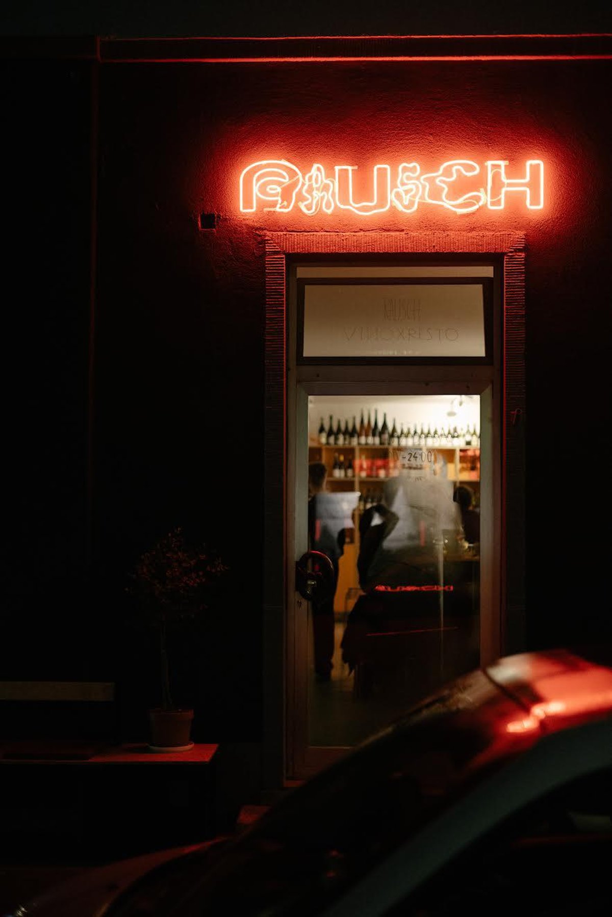 Rausch
